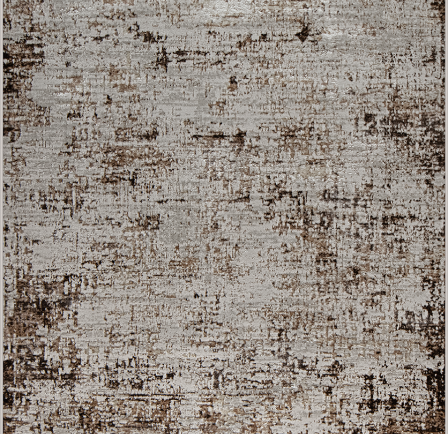 38554A stan BROWN FLS / CREAM FL