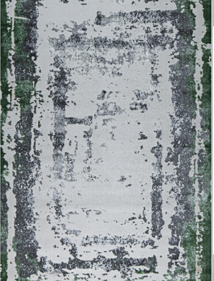 36897J r GREEN FLS / L.GREY