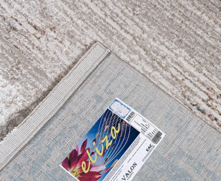 38548A r BLUE FLS / CREAM FLS