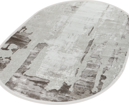 51273B oval BEIGE / CREAM