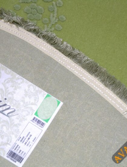 36282E oval GREEN / GREEN