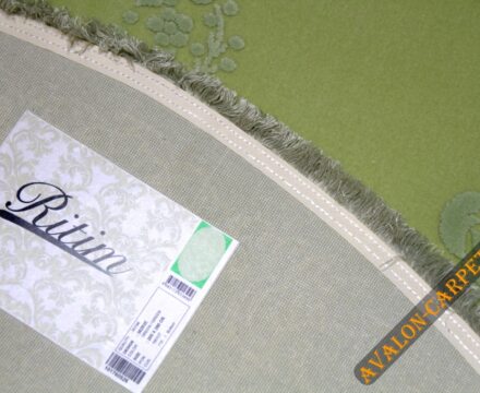 36282E oval GREEN / GREEN