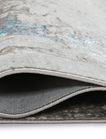 51280A stan BLUE FLS / BEIGE FLS