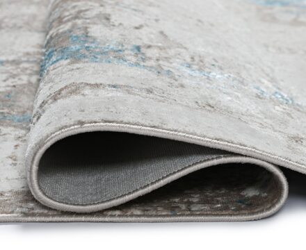 51280A stan BLUE FLS / BEIGE FLS