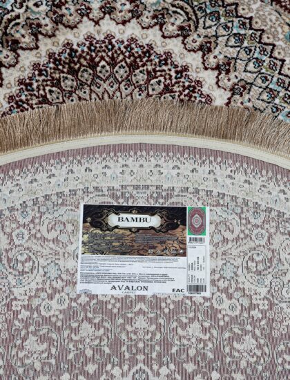 20058A oval RED / RED