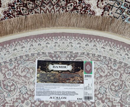 20058A oval RED / RED