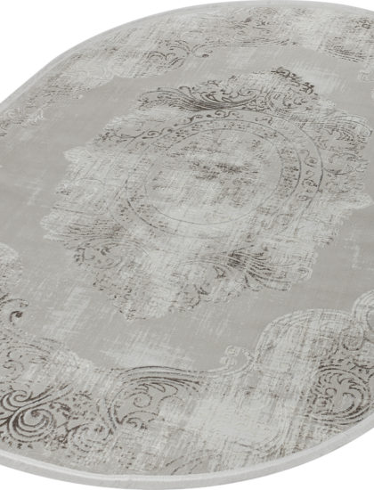 36560A oval D.VIZON / L.BEIGE