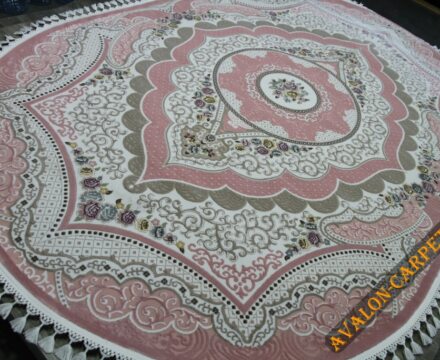 36073A oval PINK / PINK