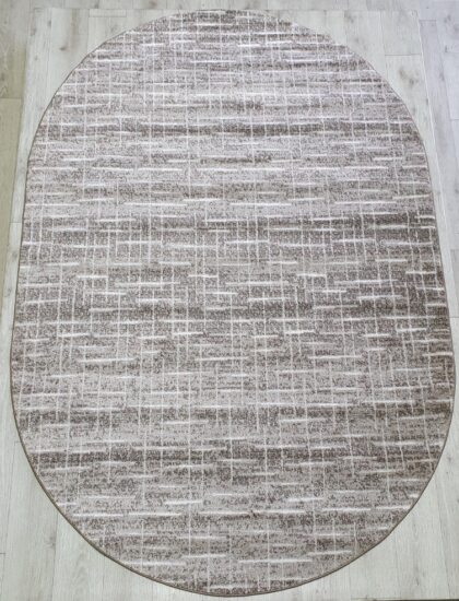 22160A oval BEIGE / BEIGE