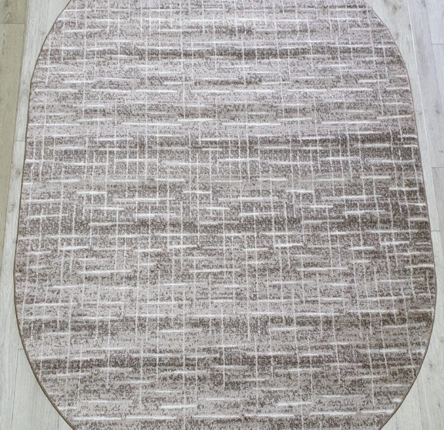 22160A oval BEIGE / BEIGE