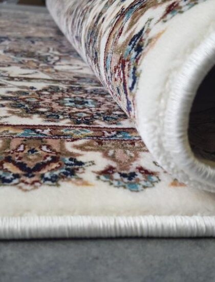 20244J oval CREAM / CREAM