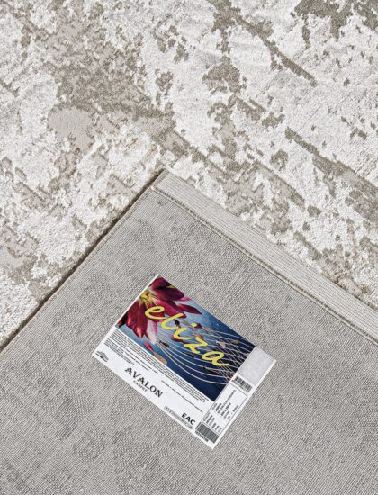 38551A stan BROWN FLS / CREAM FL