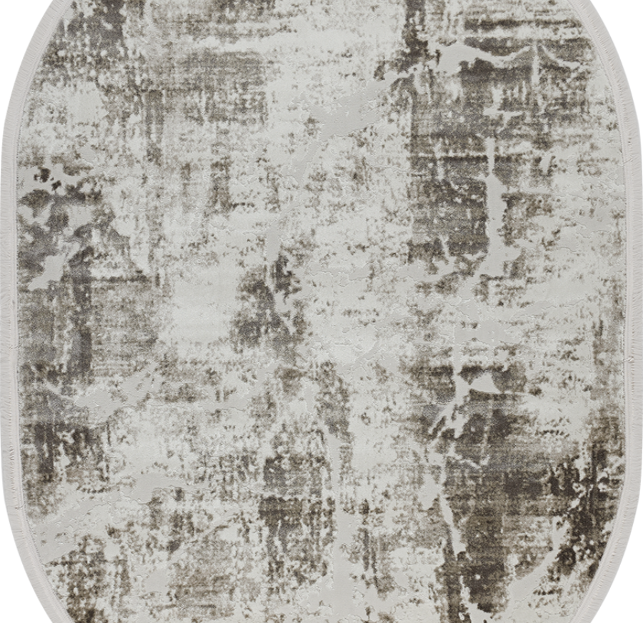 39936A oval BEIGE / CREAM