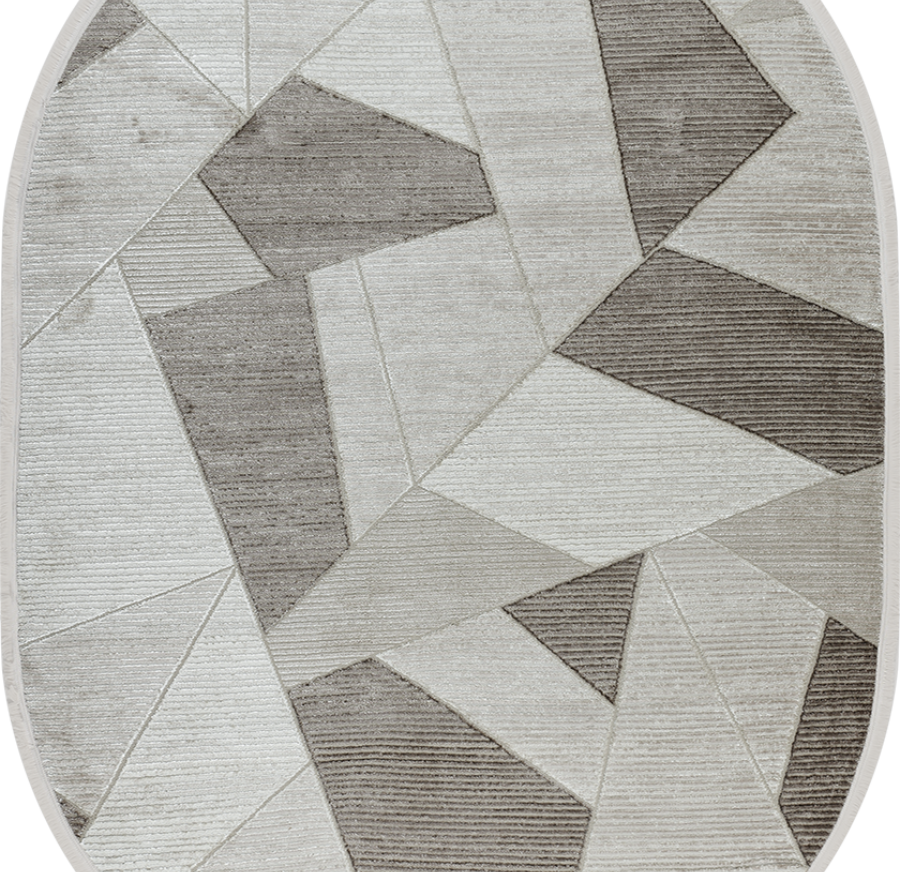 39880A oval BEIGE / CREAM