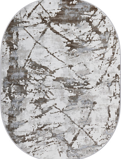 38894A oval BEIGE FLS / BEIGE FL