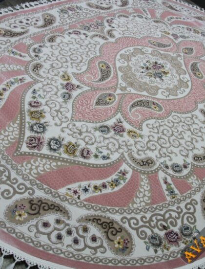 36147A oval PINK / PINK