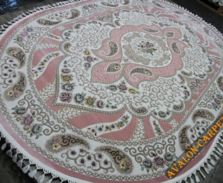 36147A oval PINK / PINK