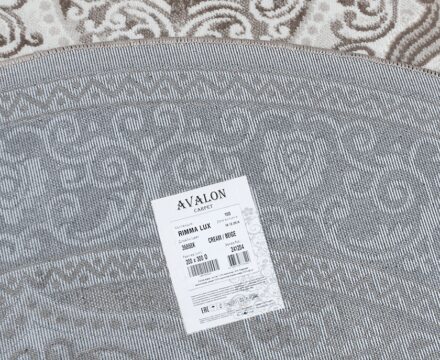 36868K oval CREAM / BEIGE