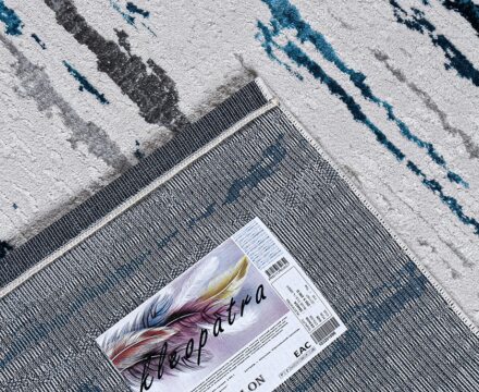 38462A stan BLUE FLS / L.GREY