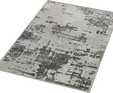 40842A stan GREY FLS / BEIGE COK