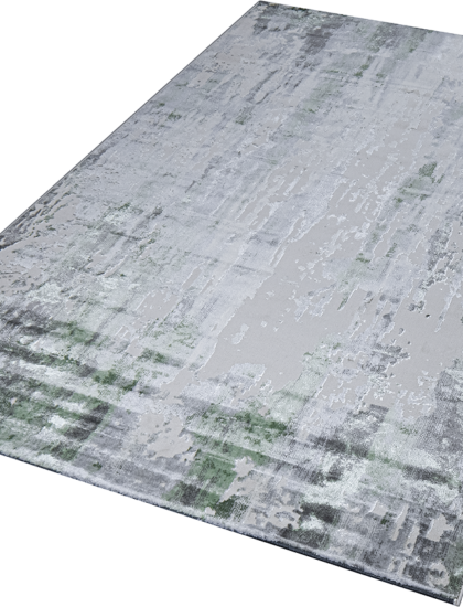 37107A stan GREEN FLS / L.GREY