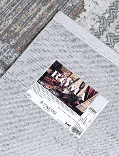 37904A r BLUE FLS / BEIGE FLS