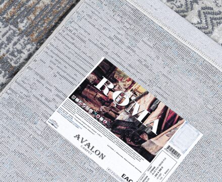 37904A r BLUE FLS / BEIGE FLS