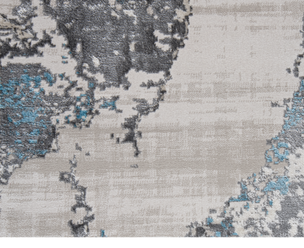 38637A stan BLUE FLS / CREAM FLS