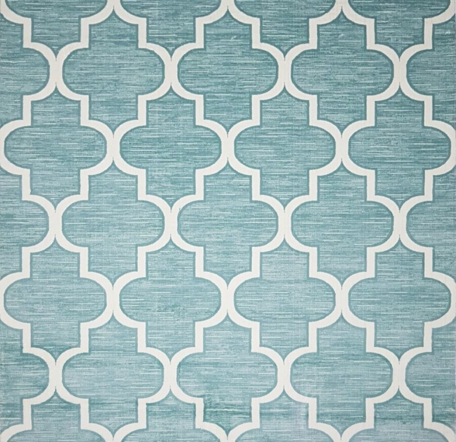 22760D stan BLUE / CREAM