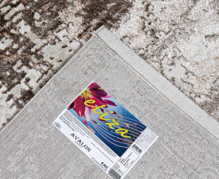 38557A stan BROWN FLS / BEIGE FL