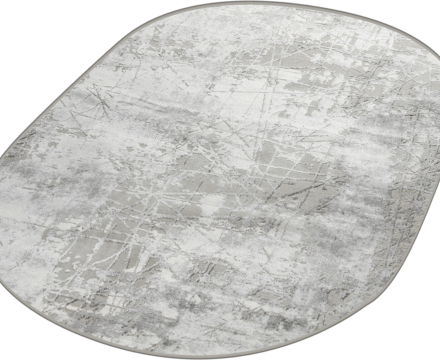 38858A oval GREY / L.GREY