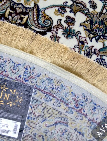 20270A oval L.CREAM / TIFFANY