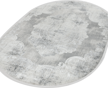 36560A oval GREY / GREY