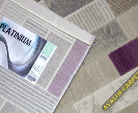 36622A stan GREY / LILA