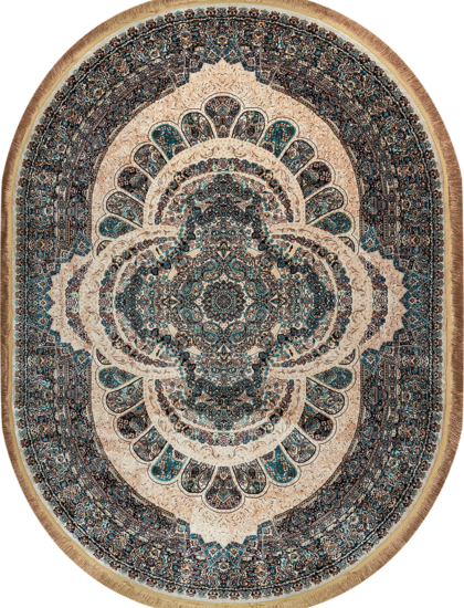 20250A oval L.CREAM / L.CREAM