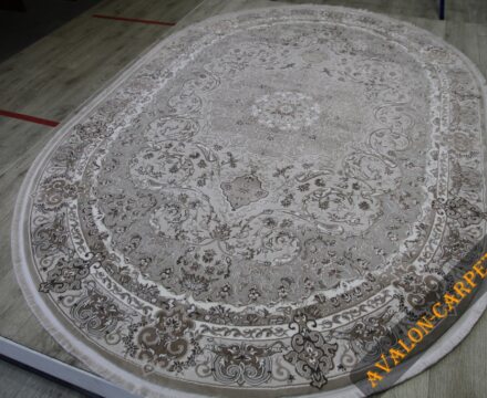 36980X oval BEIGE / BEIGE