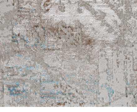 38551A stan BLUE FLS / CREAM FLS