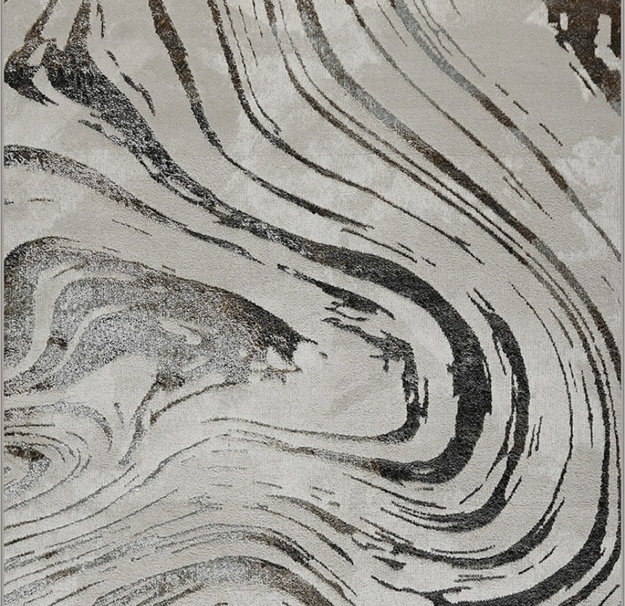 40839A stan GREY FLS / BEIGE COK