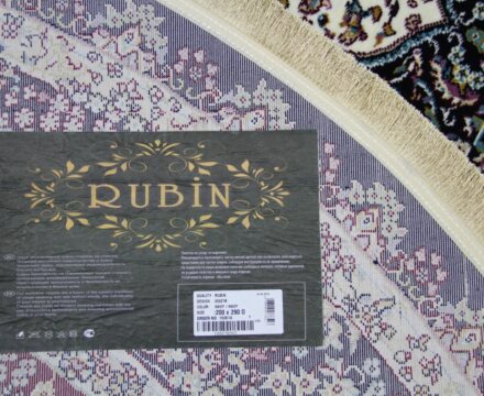 20221B oval NAVY / NAVY