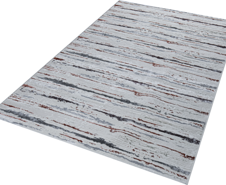 38462A stan ROSE FLS / L.GREY