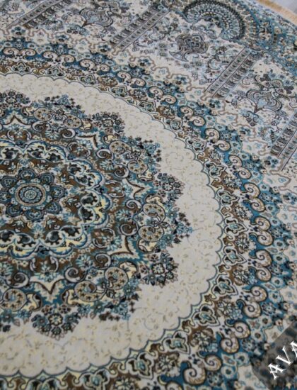 20054A oval CREAM / TIFFANY