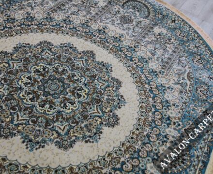 20054A oval CREAM / TIFFANY