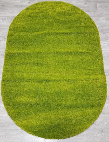 1 oval YESIL / YESIL