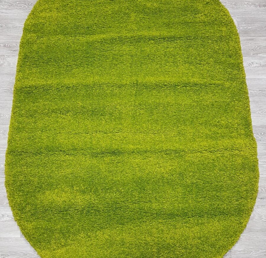 1 oval YESIL / YESIL