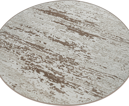 37441C daire BEIGE / D.BEIGE