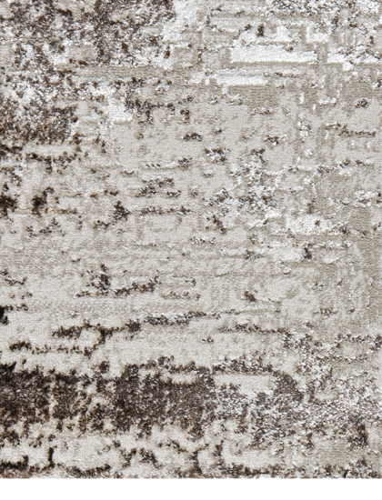 38550A stan BROWN FLS / CREAM FL