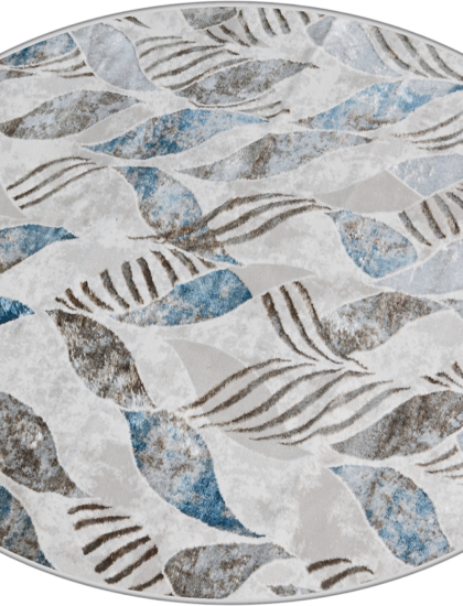 36896A daire BLUE FLS / BEIGE FLS