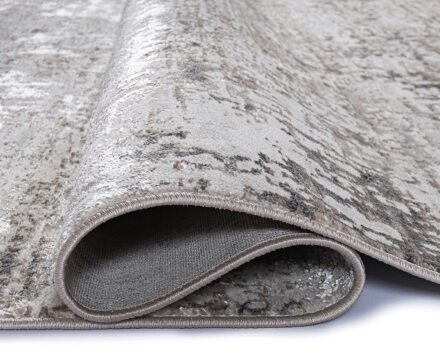 38554A stan GREY FLS / CREAM FLS