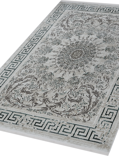 37545A stan GREEN / CREAM