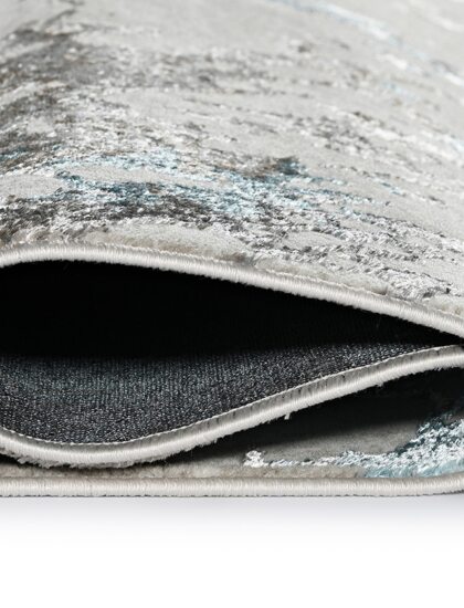 40834A stan BLUE FLS / BEIGE COK